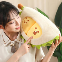 Kawaii Durian Fruit Plushie