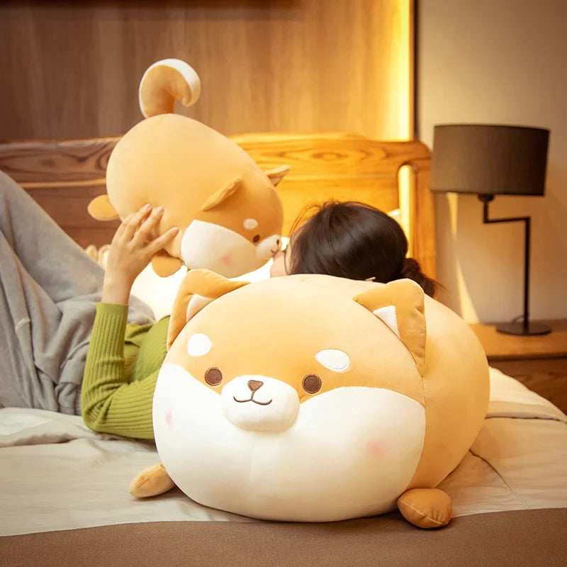 Chonky Shiba Inu Plushie