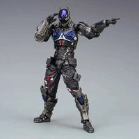 Batman Red Hood Jason Todd Arkham Knight Anime Figures PVC Statue 17 CM CLOUDANIMESTUDIO