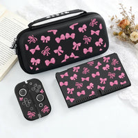 Cute Pink Bows Switch Case