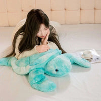 Kawaii Pastel Plush Turtle CLOUDANIMESTUDIO