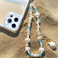 Mermaid Treasure Phone Charm Bracelet