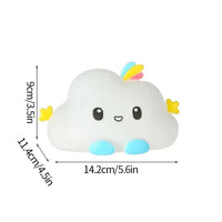 Cute Cloud LED Night Light