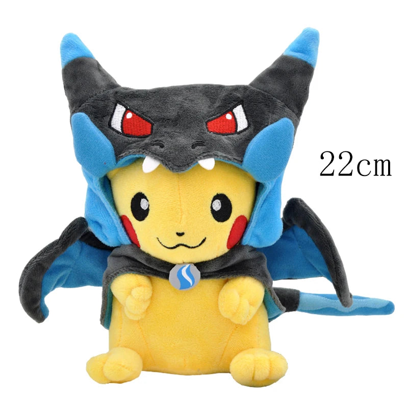 70 Styles Of Cute Pokemon Plush Toys, Kawaii Stuff Dolls and Animals, Gift for Kids