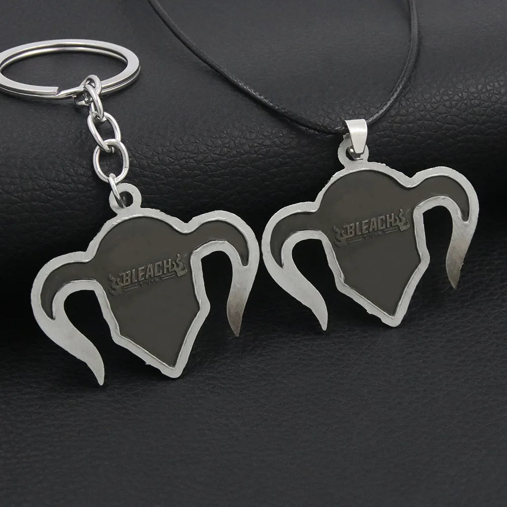 BLEACH: Thousand-Year Blood War Keychains Pendant Rings Accessories Key Chains For Anime Otaku Fans