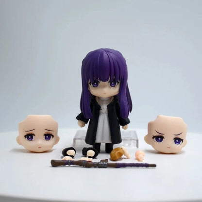 Frieren Action Figure Fern Figurines Beyond Journey's End PVC Collection