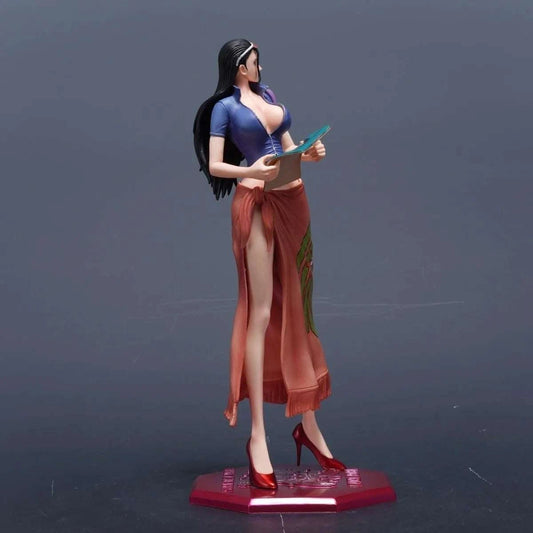 Nico Robin Anime Figurine, One Piece Action Figures Girl Sexy Miss All Sunday PVC Statue 27 CM CLOUDANIMESTUDIO