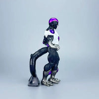 Black Frieza Figure, Dragon Ball Super Golden Frieza Figurine, Anime Gifts 7 in
