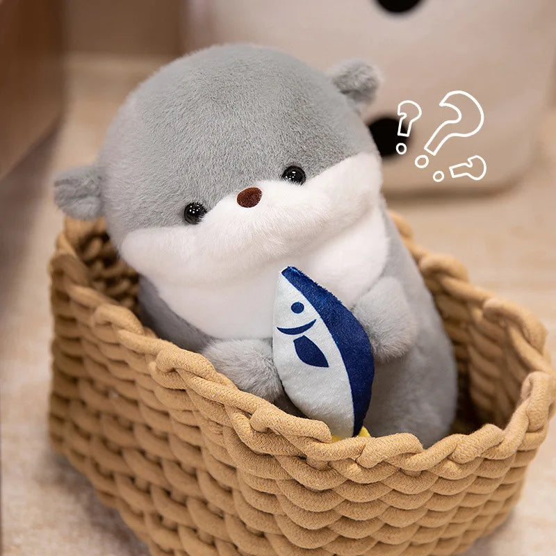 Adorable Otter Plushies