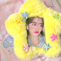 Plush Star K-pop Photo Card Sleeve