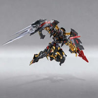 Astray Gold Frame Anime Figures Gundam PVC Statue 14 CM CLOUDANIMESTUDIO
