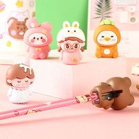 Adorable Pencil Sharpeners CLOUDANIMESTUDIO