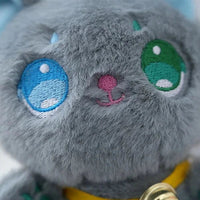 Kawaii Kitten Pendant Plushies