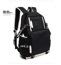 Hatsune Miku Anime Backpack School Bag Large Capacity
