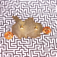 Kawaii Garlic Enamel Pin