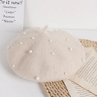 Pearl Princess Berets
