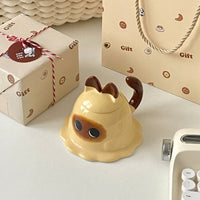 Mashed Potato Cat Mug