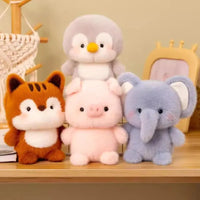Cutie Club Plushies