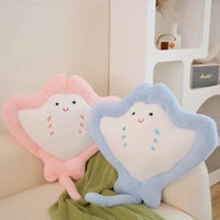 Kawaii Manta Ray Plushie