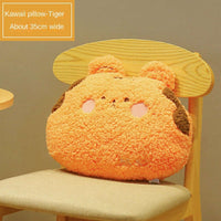 Cute Animal Cushion Plushies CLOUDANIMESTUDIO