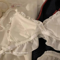 Cute Bear Underwear Set