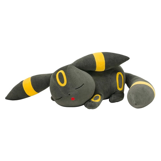 Pokemon Eeveelution Large Umbreon Plush Sleeping Toy, Stuffed Animal For Sleeping Kids