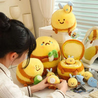 Squishy Bee Plushies CLOUDANIMESTUDIO
