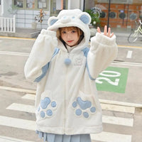 Polar Bear Hoodie