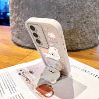 Kawaii Cuties Samsung Phone Case