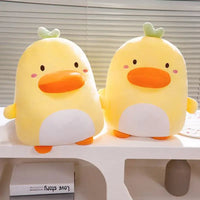 Kawaii Derpy Duck Plushie
