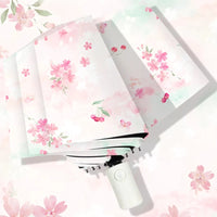 Pretty Cherry Blossoms Umbrella