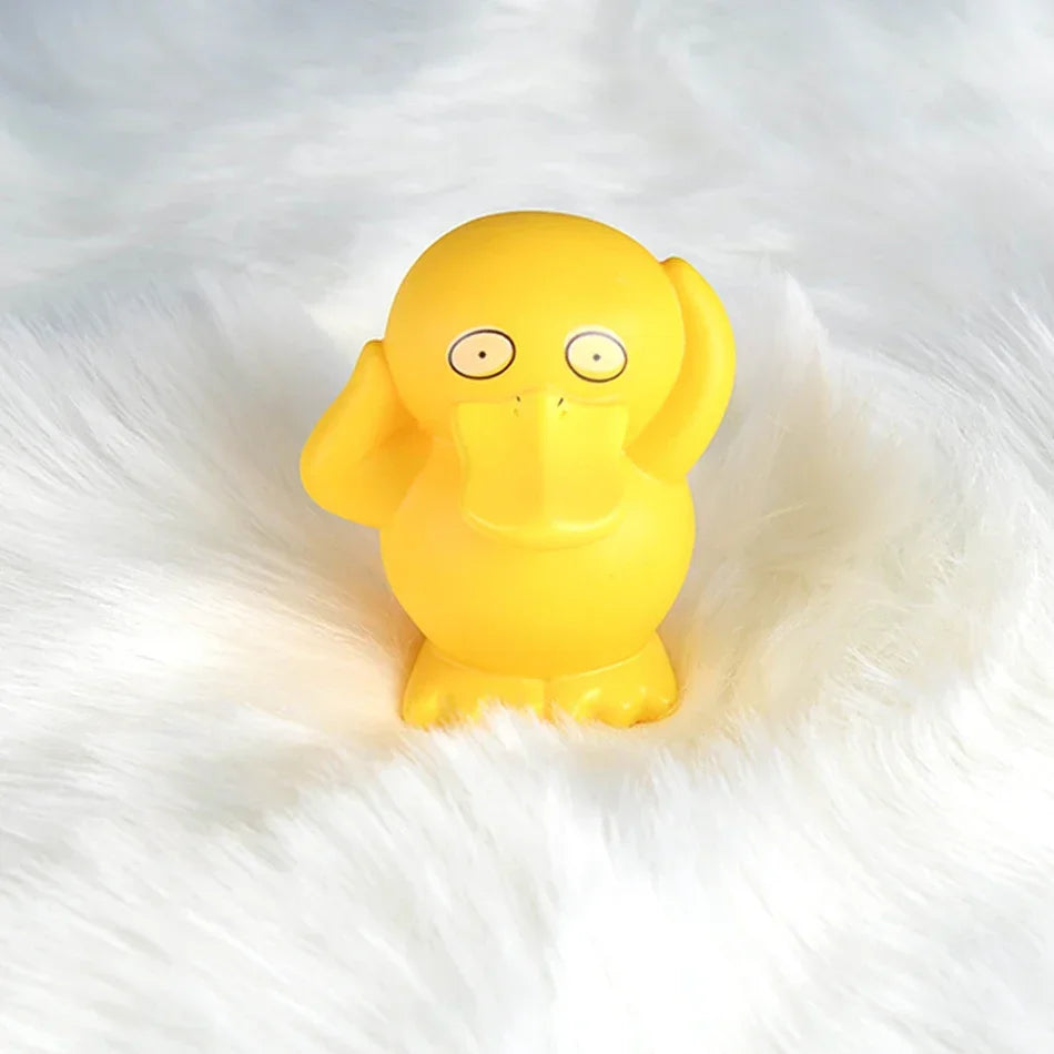 Pokemon Night Light Glowing Anime Figures, Gengar Squirtle Charmander Psyduck Bedside Led Lamp 12 CM