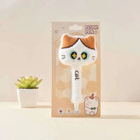 Plush Cat Gel Pens CLOUDANIMESTUDIO