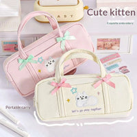 Kawaii Kitty Kat Pencil Case CLOUDANIMESTUDIO