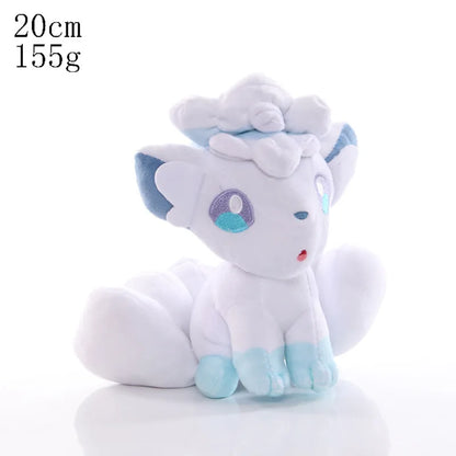 Cute Pokemon Plush Toy Collections, Kawaii Cuddling Pokemon Stuff Dolls To Sleep With Gifts for Kids