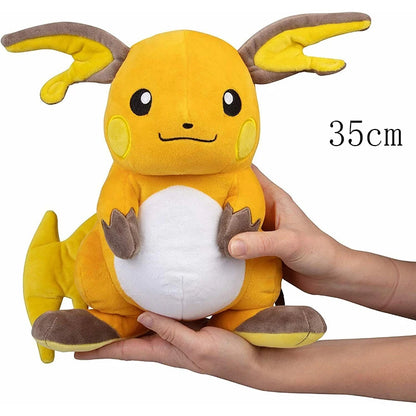 70 Styles Of Cute Pokemon Plush Toys, Kawaii Stuff Dolls and Animals, Gift for Kids