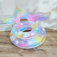 Kawaii Mermaids Swim Ring