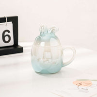 Shiny Bunny Ceramic Mug CLOUDANIMESTUDIO