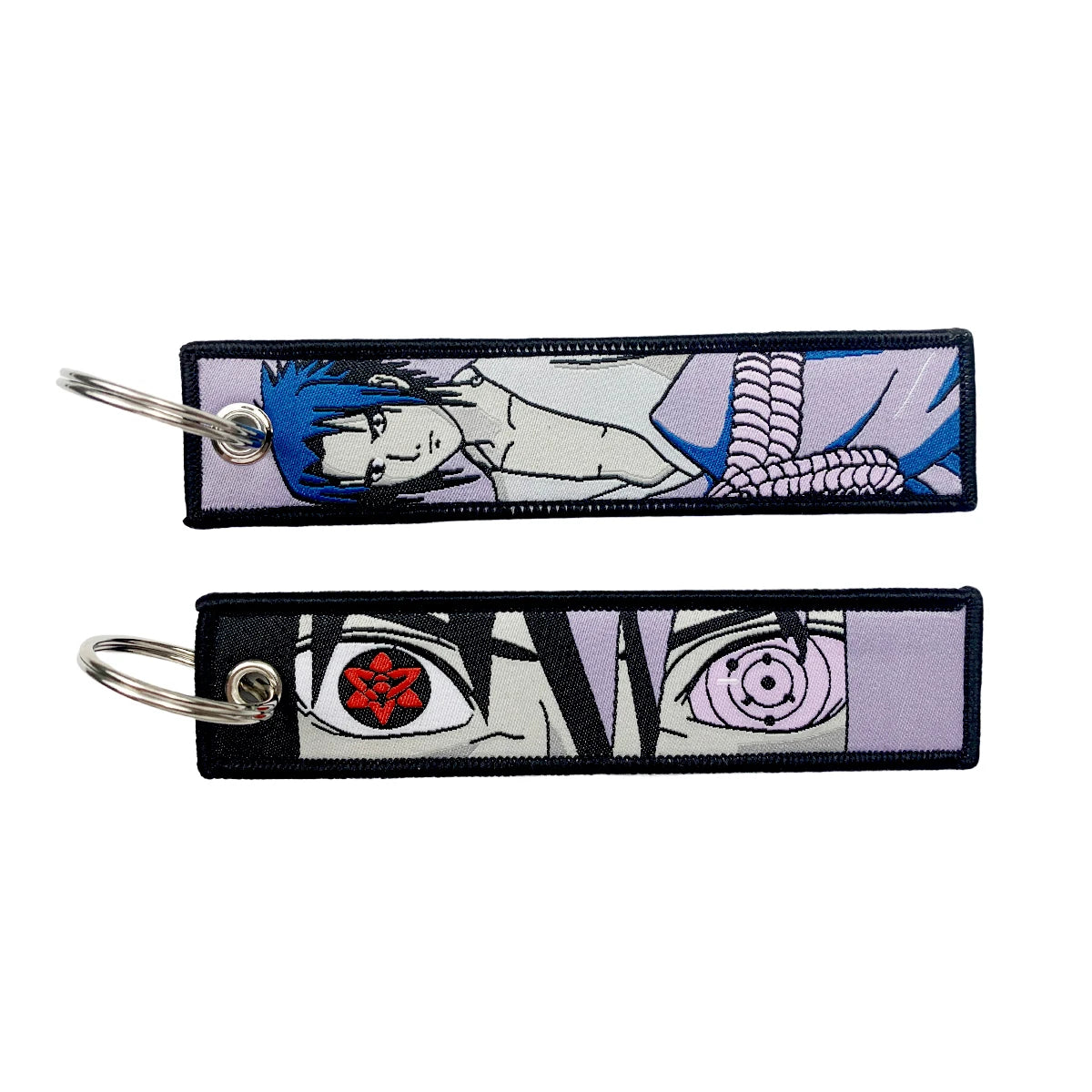 Naruto Shippuden Keychains Anime Key Chain Car Accessories