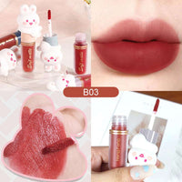 Heng Fang Bunny Matte Lip Gloss CLOUDANIMESTUDIO