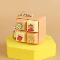 Kawaii Animal Friends Fidget Clicker