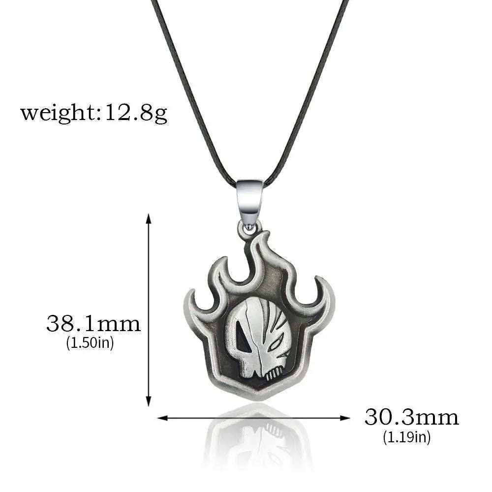 BLEACH: Thousand-Year Blood War Keychains Pendant Rings Accessories Key Chains For Anime Otaku Fans