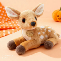 Lovely Deer Plushie