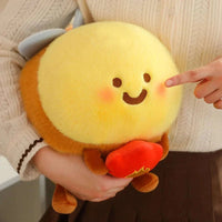 Squishy Bee Plushies CLOUDANIMESTUDIO