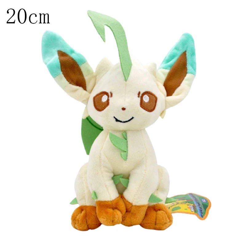 Pokemon Plush Toys, Anime Figures and Figurines Cuddling Dolls To Sleep With, Gifts For Bedrooms