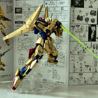 Hyaku Shiki Anime Figures Zeta Gundam PVC Statue 14 CM