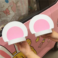 Toy Car Stickers