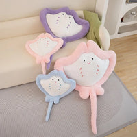 Kawaii Manta Ray Plushie