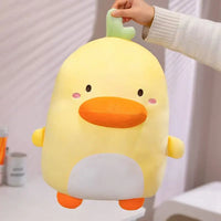 Kawaii Derpy Duck Plushie