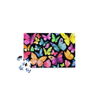 SCHMetterling!! 150 Piece Mini Jigsaw Puzzle Micro Puzzles CLOUDANIMESTUDIO